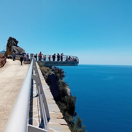 Villetta Panoramica マラテーア エクステリア 写真